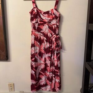 Trashy Diva Troppical Sangria Trixie Sarong